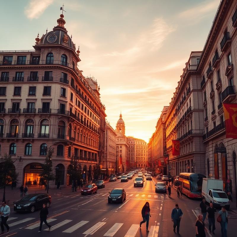 Madrid