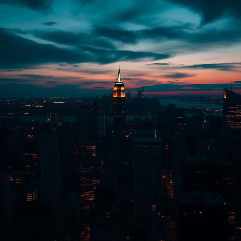 New York